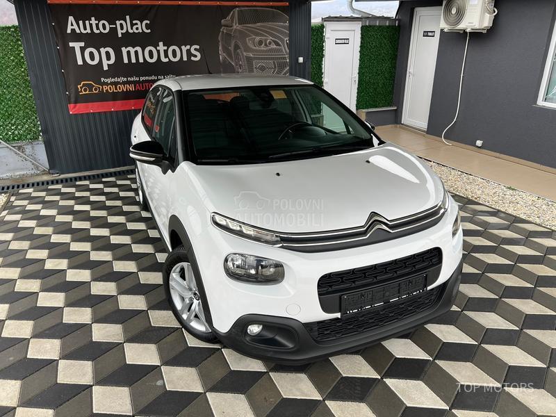 Citroen C3 1.6HDI/LED/N.A.V.I