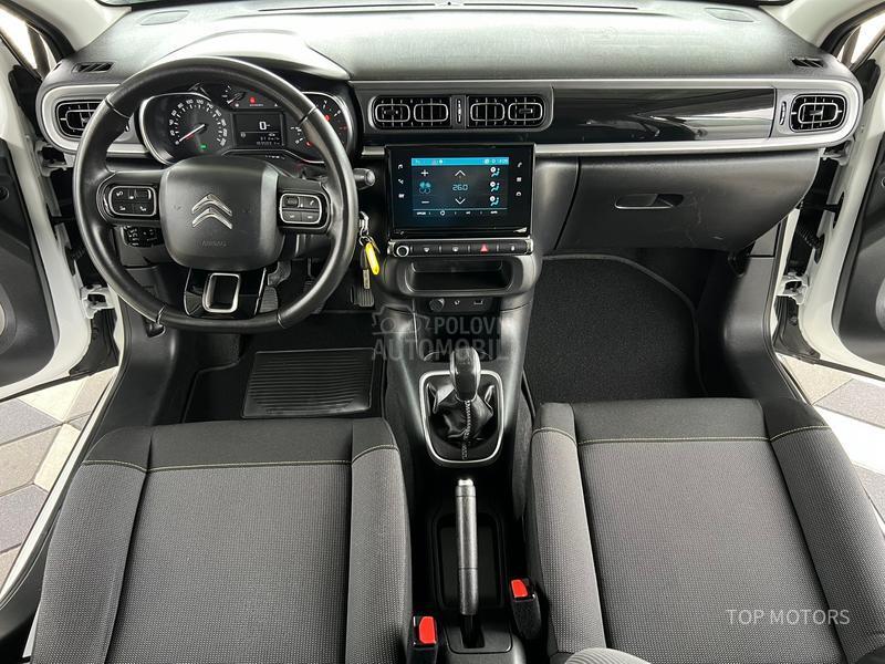 Citroen C3 1.6HDI/LED/N.A.V.I