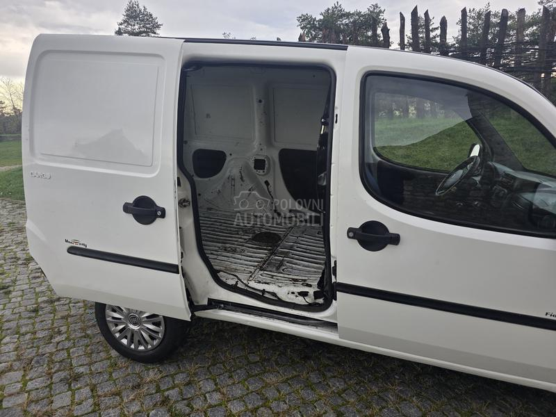 Fiat Doblo 1.9 D