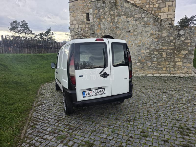 Fiat Doblo 1.9 D