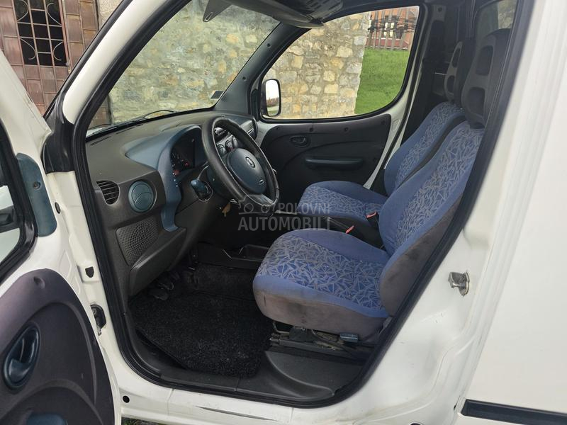 Fiat Doblo 1.9 D