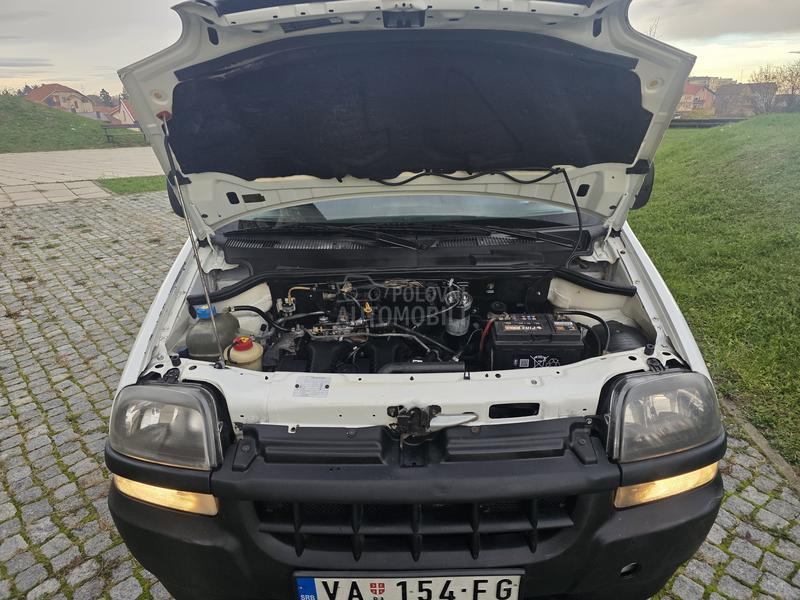 Fiat Doblo 1.9 D