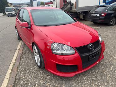 Volkswagen Golf 5 GT sport