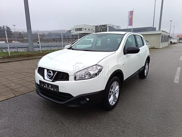 Nissan Qashqai 1.6DCI