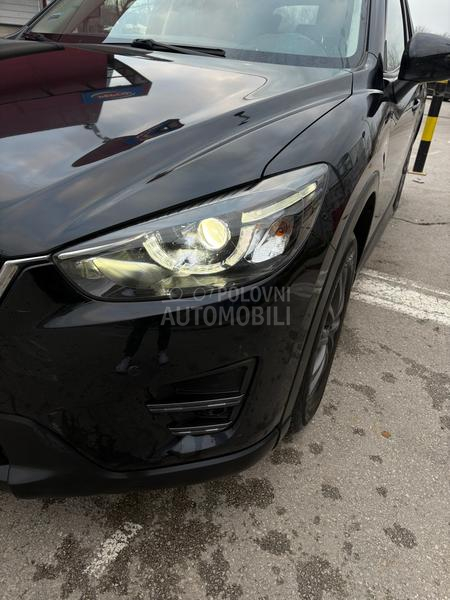 Mazda CX-5 Skyactive - Takumi