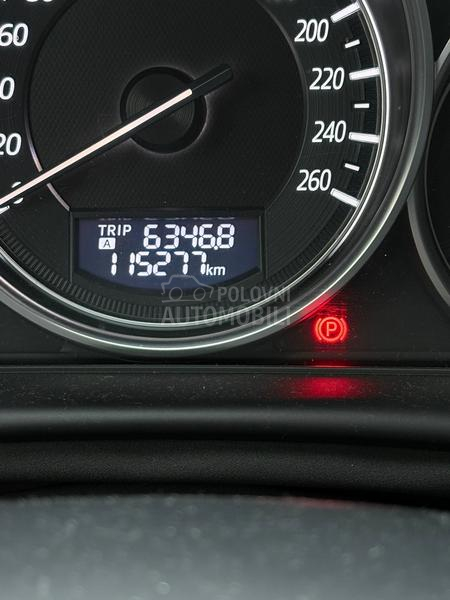 Mazda CX-5 Skyactive - Takumi