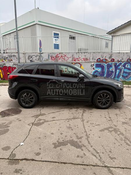 Mazda CX-5 Skyactive - Takumi