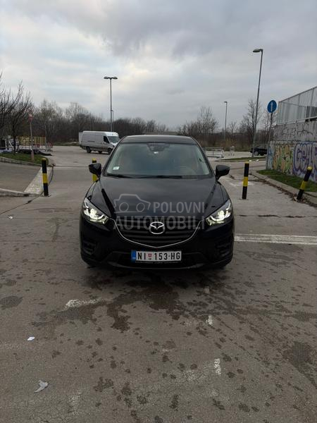 Mazda CX-5 Skyactive - Takumi