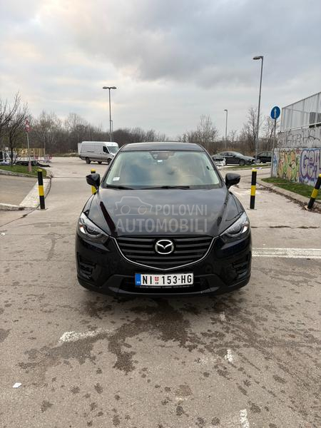 Mazda CX-5 Skyactive - Takumi