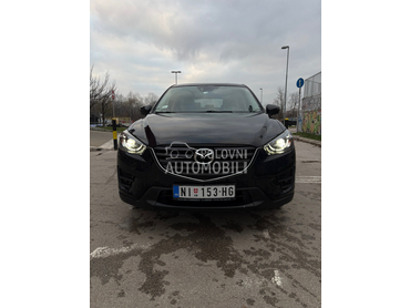 Mazda CX-5 Skyactive - Takumi