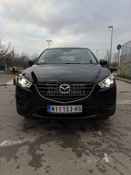 Mazda CX-5 Skyactive - Takumi