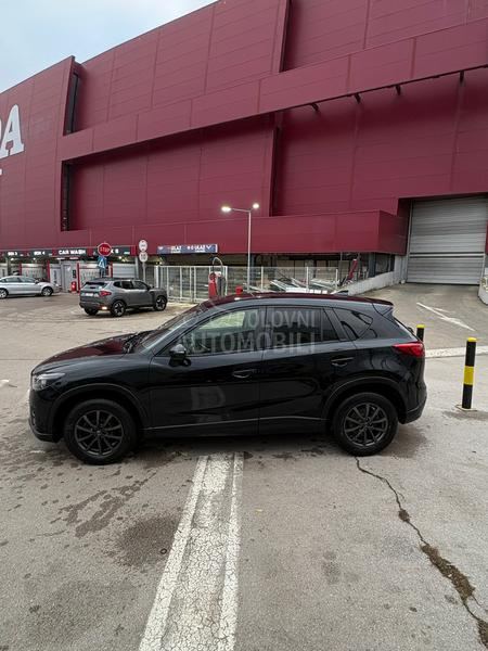 Mazda CX-5 Skyactive - Takumi