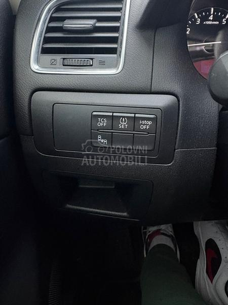 Mazda CX-5 Skyactive - Takumi