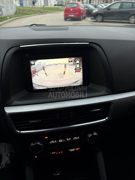 Mazda CX-5 Skyactive - Takumi