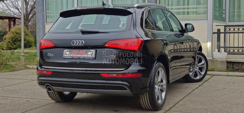 Audi Q5 2.0TDI/3XS-LINE/4X4