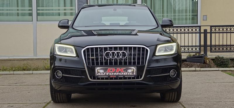 Audi Q5 2.0TDI/3XS-LINE/4X4
