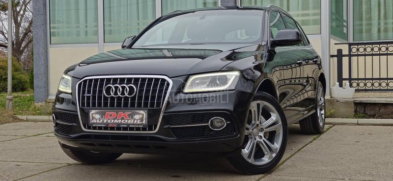 Audi Q5 2.0TDI/3XS-LINE/4X4