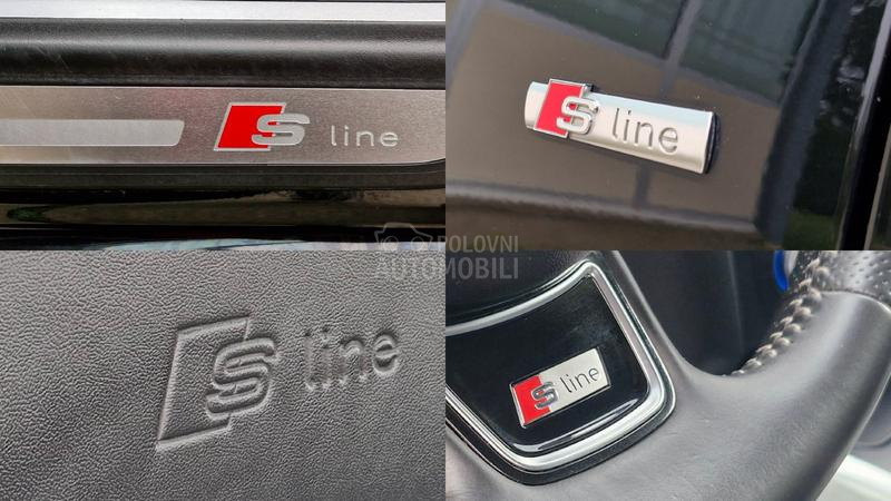 Audi Q5 2.0TDI/3XS-LINE/4X4