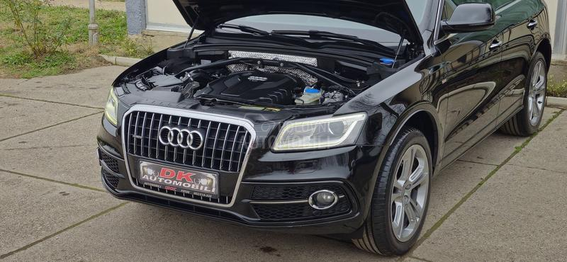 Audi Q5 2.0TDI/3XS-LINE/4X4