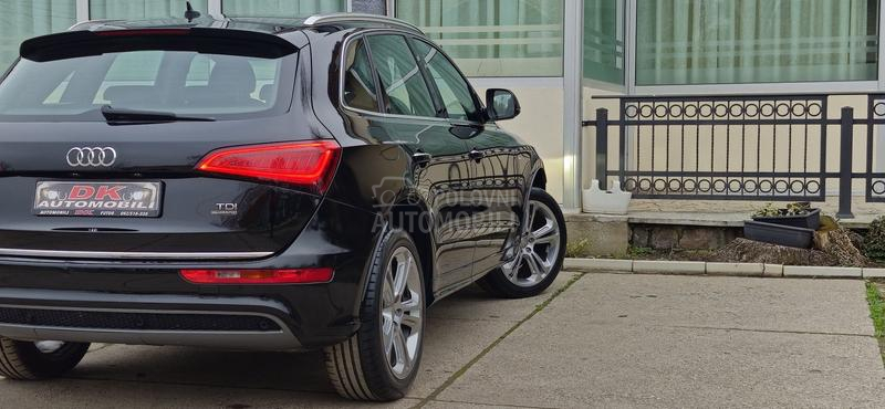 Audi Q5 2.0TDI/3XS-LINE/4X4