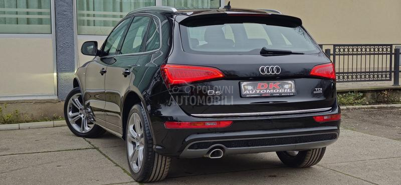 Audi Q5 2.0TDI/3XS-LINE/4X4