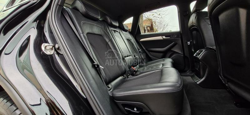 Audi Q5 2.0TDI/3XS-LINE/4X4