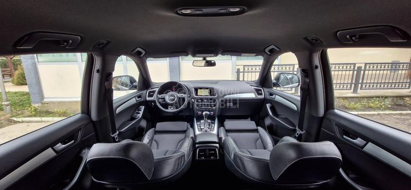 Audi Q5 2.0TDI/3XS-LINE/4X4