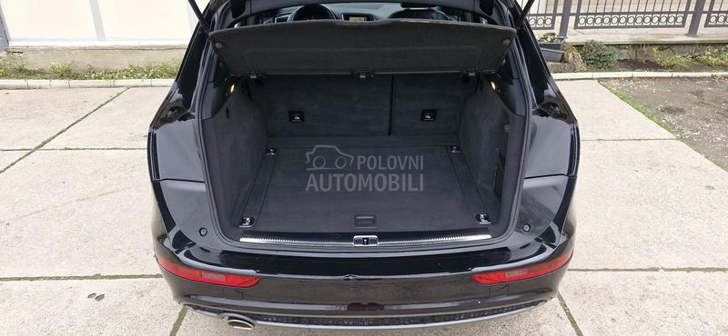 Audi Q5 2.0TDI/3XS-LINE/4X4