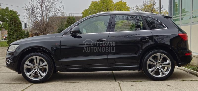 Audi Q5 2.0TDI/3XS-LINE/4X4