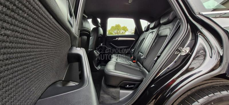 Audi Q5 2.0TDI/3XS-LINE/4X4