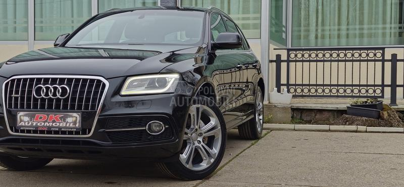 Audi Q5 2.0TDI/3XS-LINE/4X4