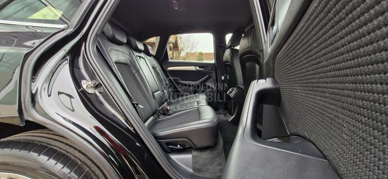 Audi Q5 2.0TDI/3XS-LINE/4X4