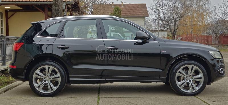 Audi Q5 2.0TDI/3XS-LINE/4X4