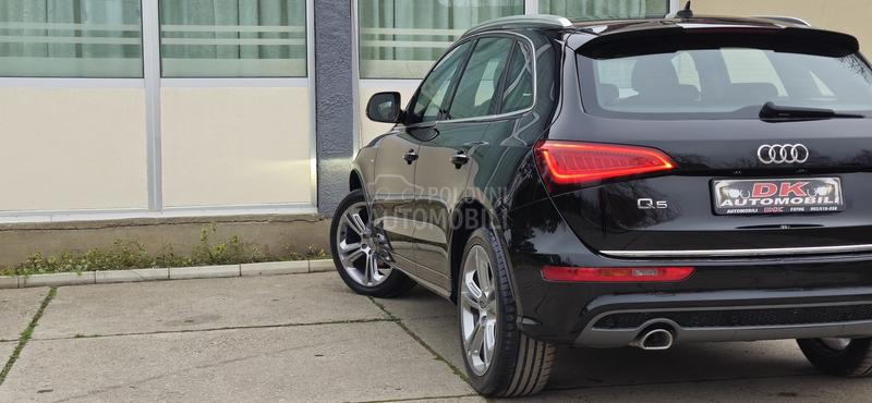 Audi Q5 2.0TDI/3XS-LINE/4X4