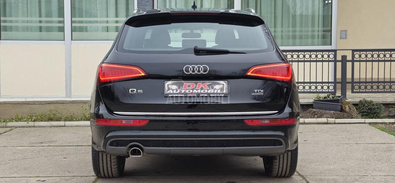 Audi Q5 2.0TDI/3XS-LINE/4X4