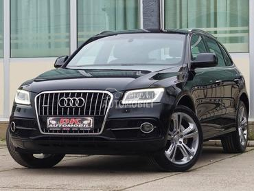 Audi Q5 2.0TDI/3XS-LINE/4X4