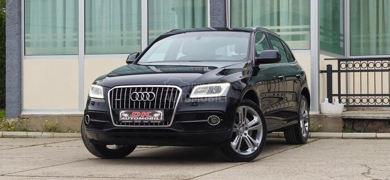 Audi Q5 2.0TDI/3XS-LINE/4X4