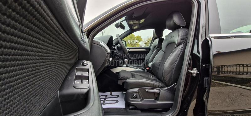 Audi Q5 2.0TDI/3XS-LINE/4X4
