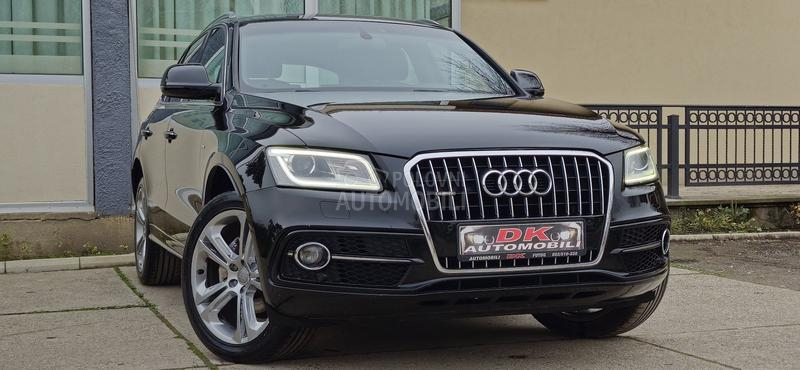 Audi Q5 2.0TDI/3XS-LINE/4X4