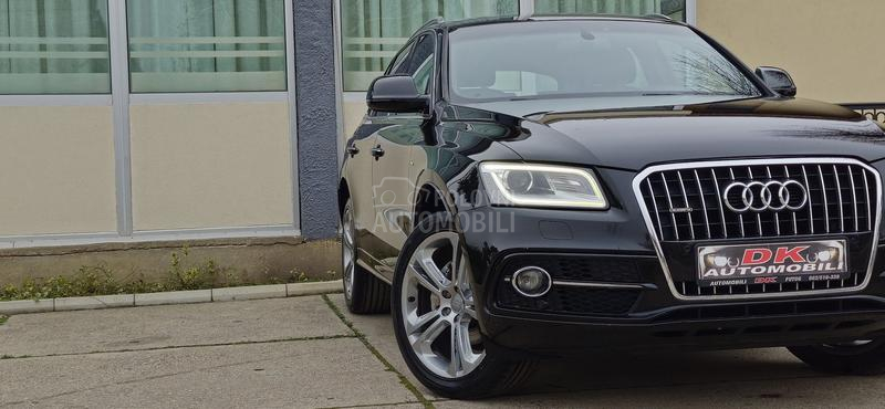 Audi Q5 2.0TDI/3XS-LINE/4X4