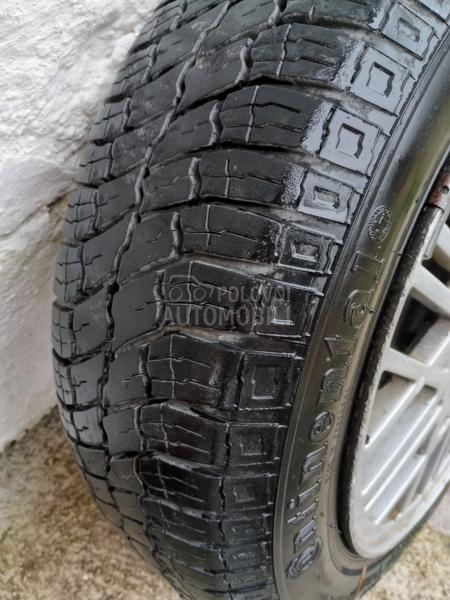 Aluminijumske felne  14" 4 x 100