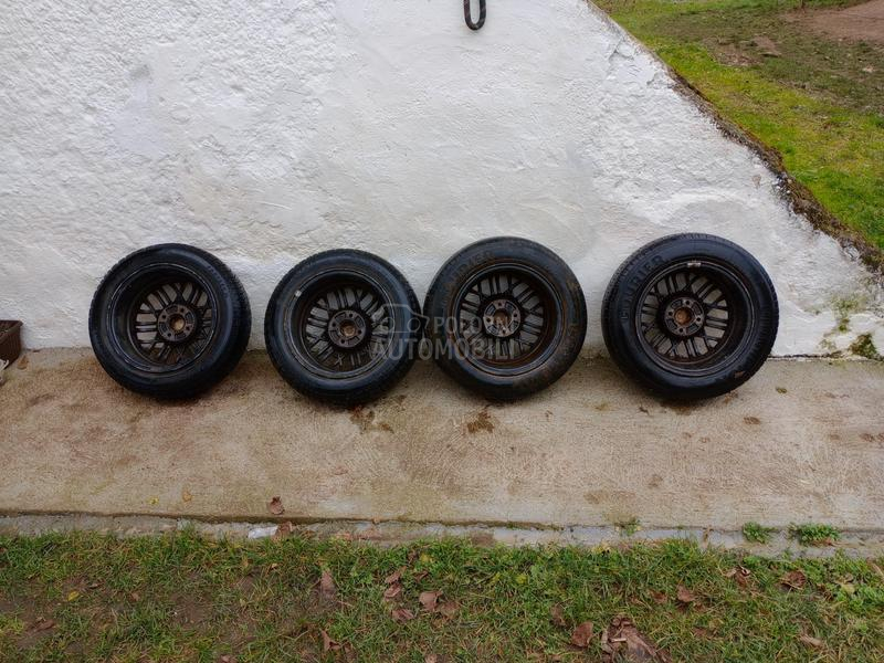 Aluminijumske felne  14" 4 x 100