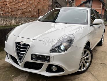Alfa Romeo Giulietta 1.6 T0P AUT0 CH /
