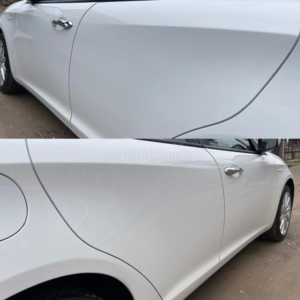 Alfa Romeo Giulietta 1.6 T0P AUT0 CH /