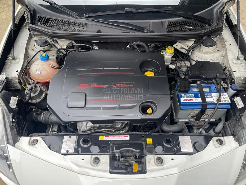 Alfa Romeo Giulietta 1.6 T0P AUT0 CH /