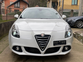 Alfa Romeo Giulietta 1.6 T0P AUT0 CH /
