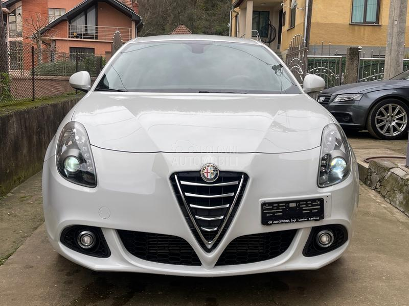 Alfa Romeo Giulietta 1.6 T0P AUT0 CH /