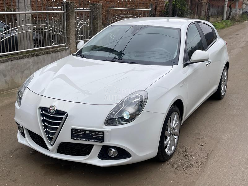 Alfa Romeo Giulietta 1.6 T0P AUT0 CH /