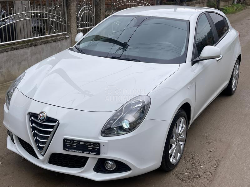 Alfa Romeo Giulietta 1.6 T0P AUT0 CH /