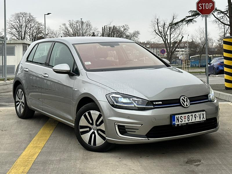 Volkswagen Golf 7 E/7.5/Virtual/Matrix